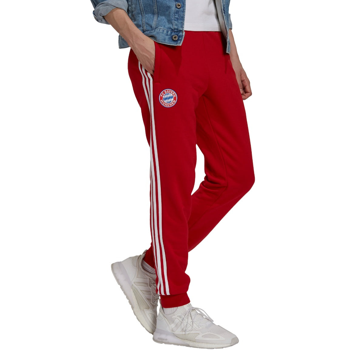 Pantalon d'entrainement Bayern Munich - Rouge