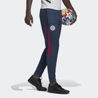 Pantalon d'entrainement Bayern Munich - Bleu/Rouge