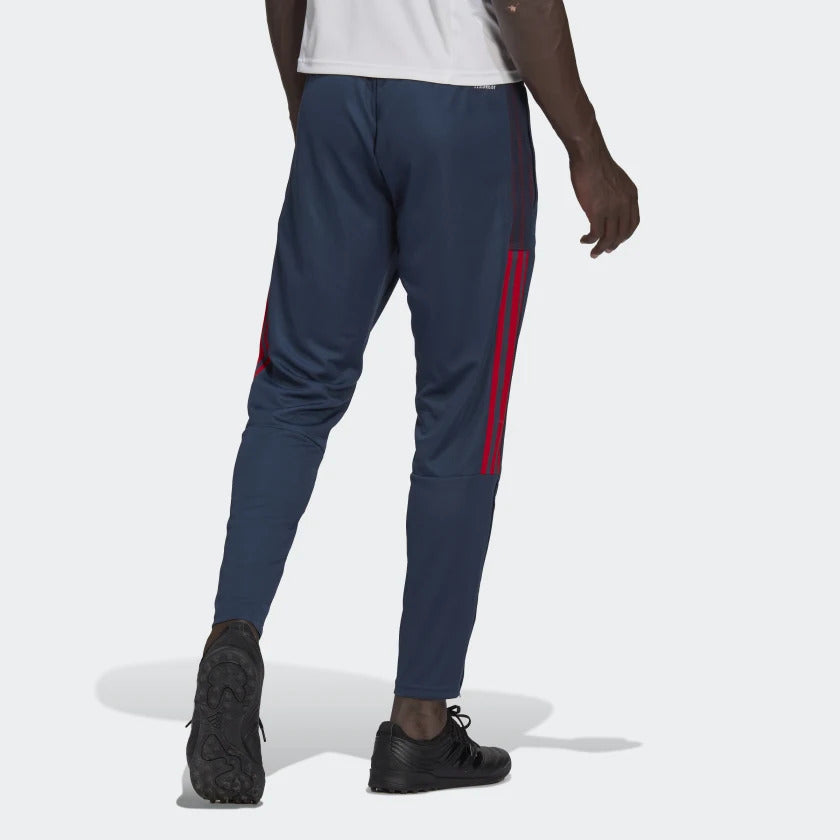 Pantalon d'entrainement Bayern Munich - Bleu/Rouge