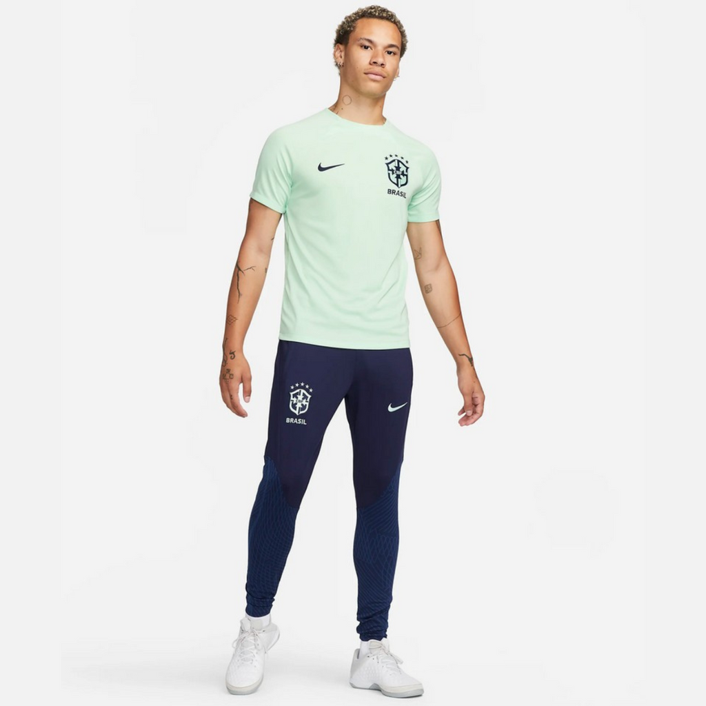 Pantalon d'entrainement Brésil - Bleu