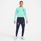 Pantalon d'entrainement Brésil Strike Elite - Bleu