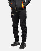 Pantalon d'entrainement Chelsea - Noir/Doré