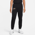 Pantalon d'entrainement Chelsea - Noir/Doré