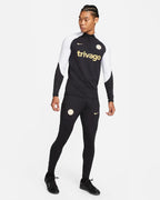 Pantalon d'entrainement Chelsea - Noir/Doré