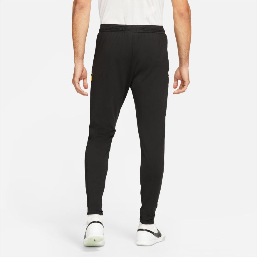 Pantalon d'entrainement Chelsea Strike - Noir/Jaune