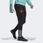 Pantalon d'entrainement Colombie - Noir/Rouge/Bleu