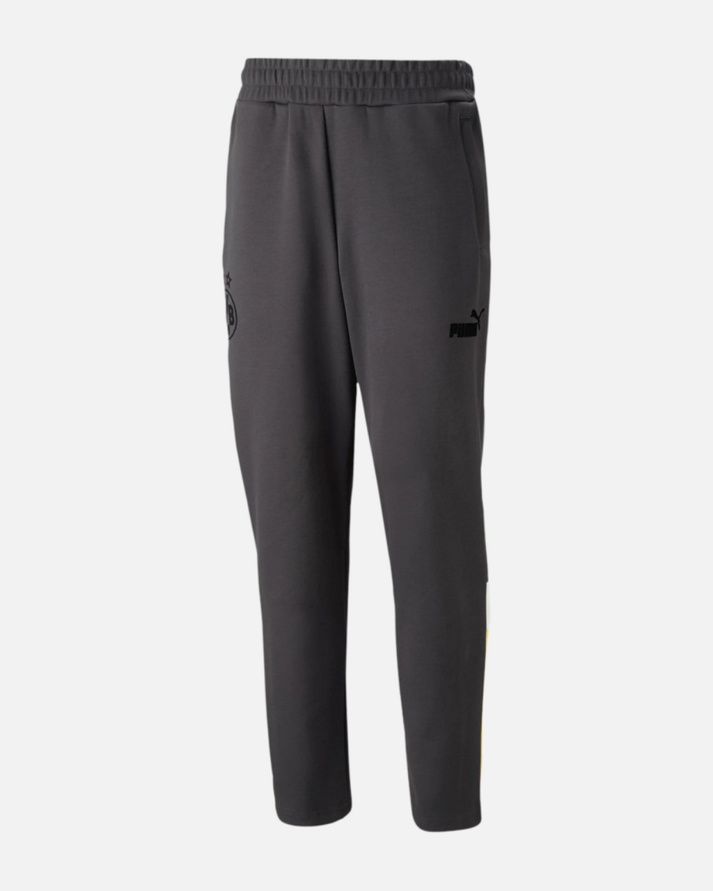 Pantalon d'entrainement Dortmund Archive - Gris/Blanc/Jaune