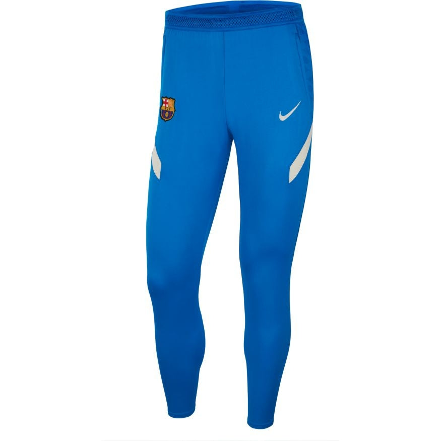 Pantalon d'entrainement FC Barcelone Strike - Bleu