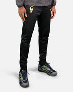 Pantalon d'entrainement Equipe de France - Noir/Doré