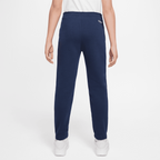 Pantalon d'entrainement Equipe de France Junior 2022 - Bleu/Blanc