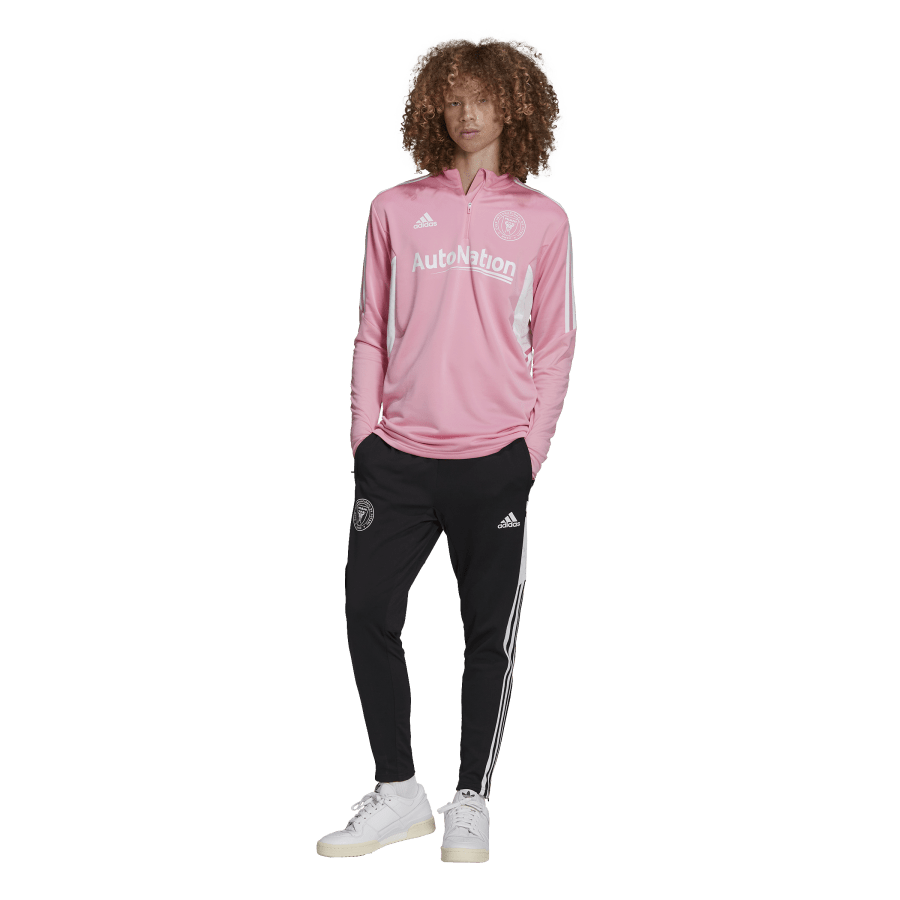 Pantalon d'entrainement Inter Miami CF Condivo - Noir/Blanc