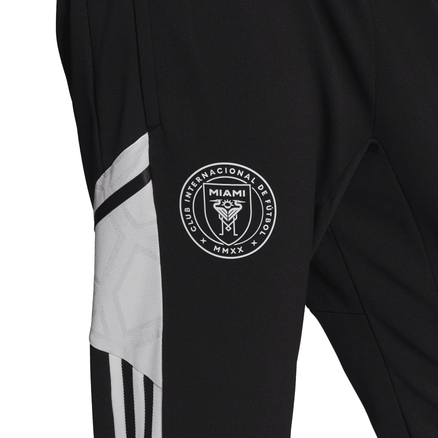 Pantalon d'entrainement Inter Miami CF Condivo - Noir/Blanc