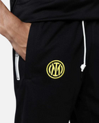 Pantalon d'entrainement Inter Milan  - Noir/Jaune