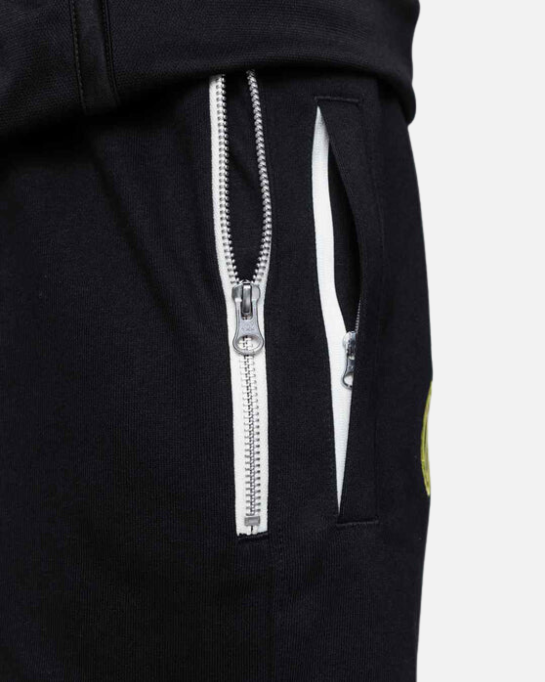 Pantalon d'entrainement Inter Milan  - Noir/Jaune