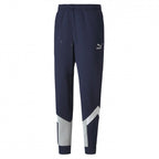 Pantalon d'entrainement Italie Iconic - Bleu/Gris