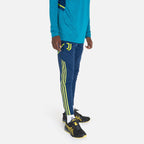 Pantalon d'entrainement Juventus - Bleu/Vert