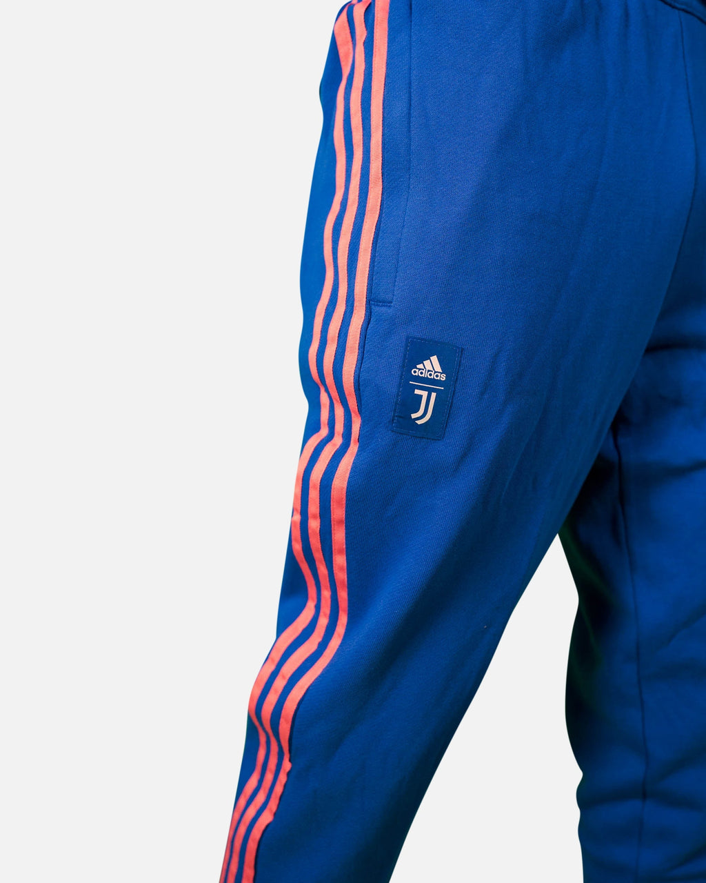 Pantalon d'entrainement Juventus Lifestyler - Bleu/Rose