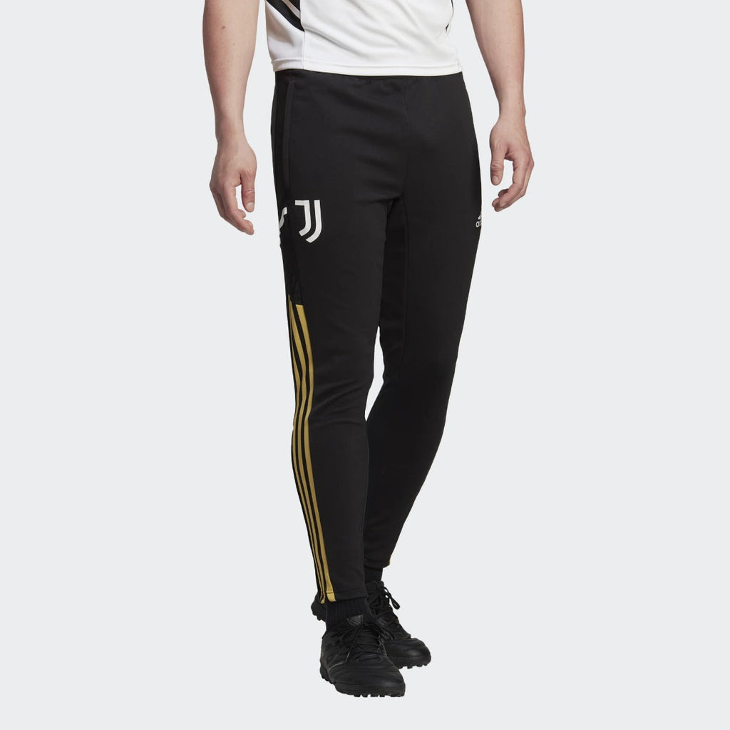 Pantalon d'entrainement Juventus - Noir/Blanc/Doré