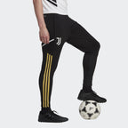 Pantalon d'entrainement Juventus - Noir/Blanc/Doré