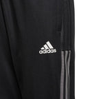 Pantalon d'entrainement Juventus Junior 2021/2022 - Noir/Gris