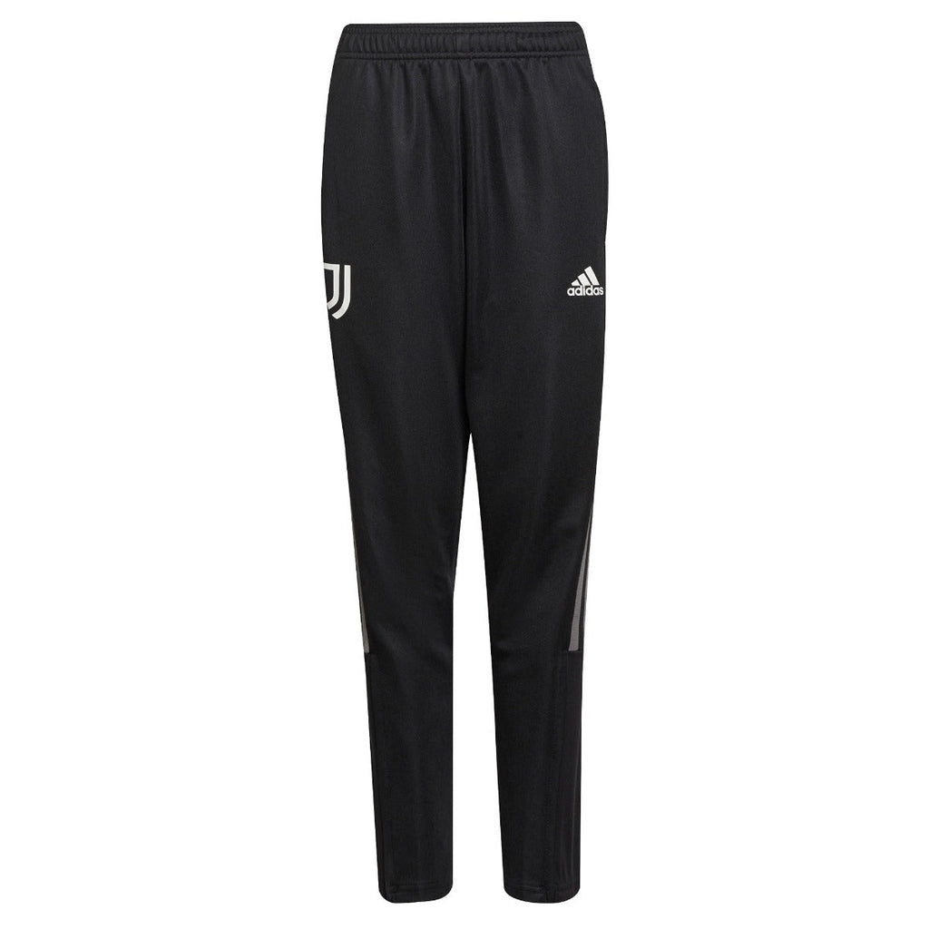 Pantalon d'entrainement Juventus Junior 2021/2022 - Noir/Gris