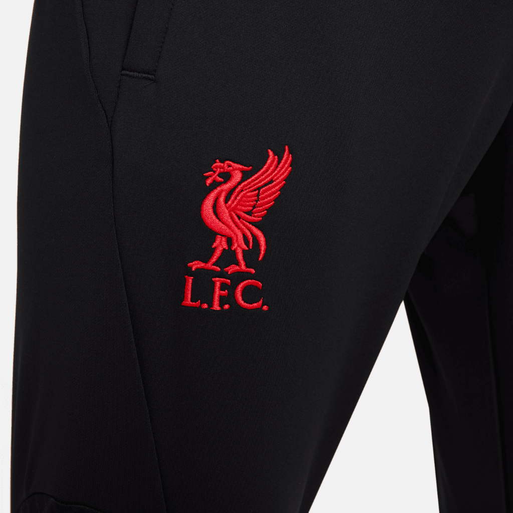 Pantalon d'entrainement Liverpool - Noir/Rouge