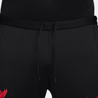 Pantalon d'entrainement Liverpool - Noir/Rouge