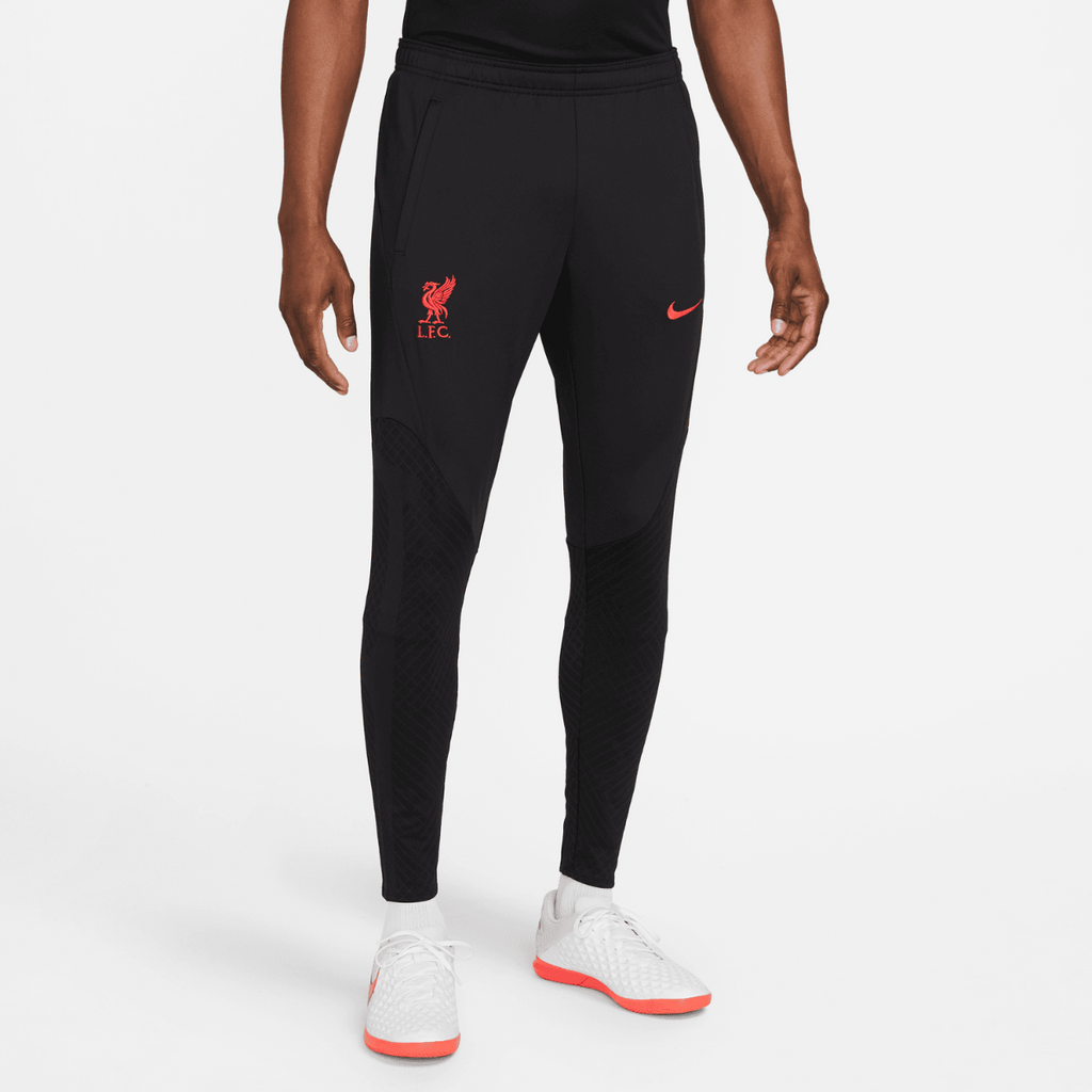 Pantalon d'entrainement Liverpool - Noir/Rouge
