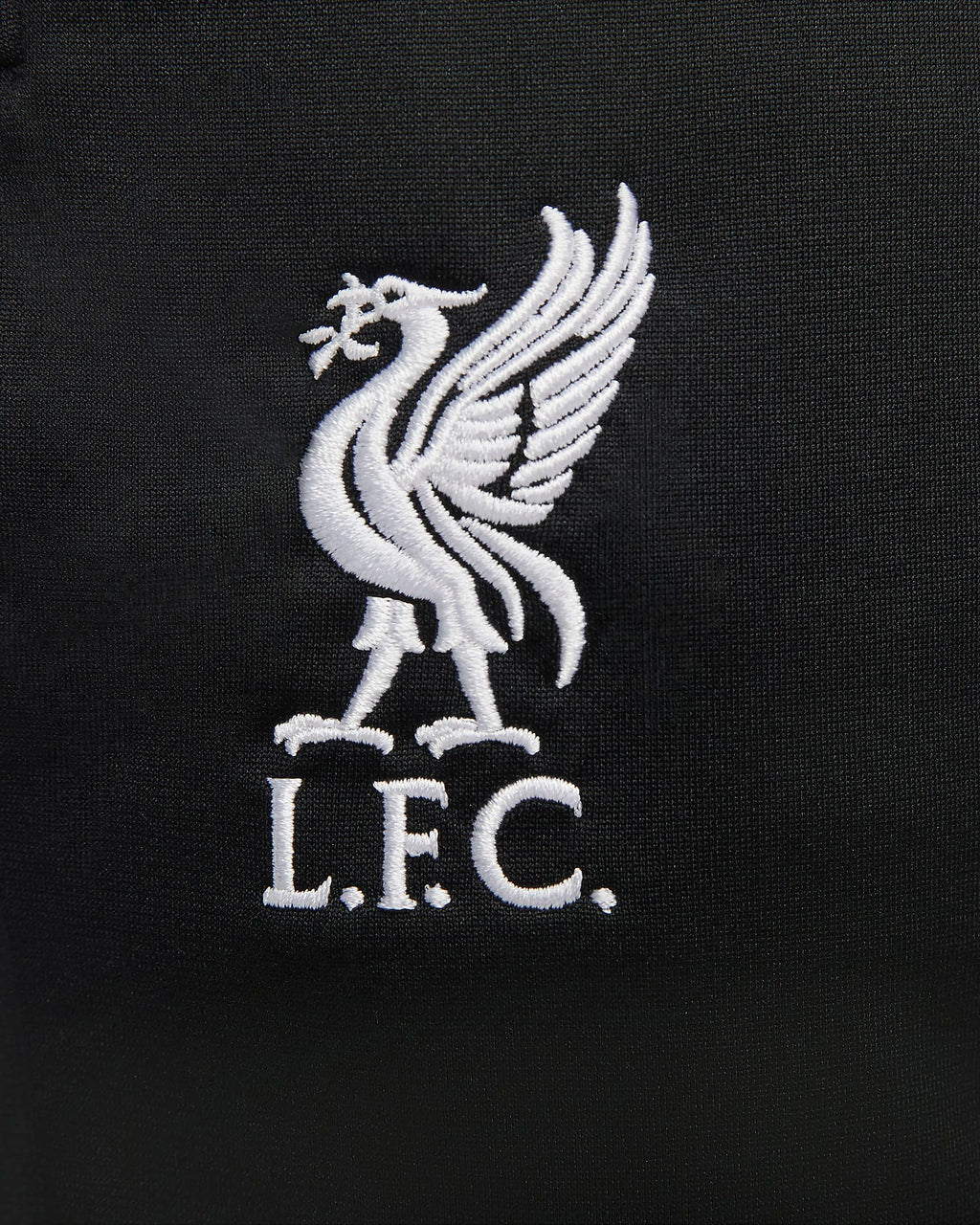 Pantalon d'entrainement Liverpool - Noir/Blanc