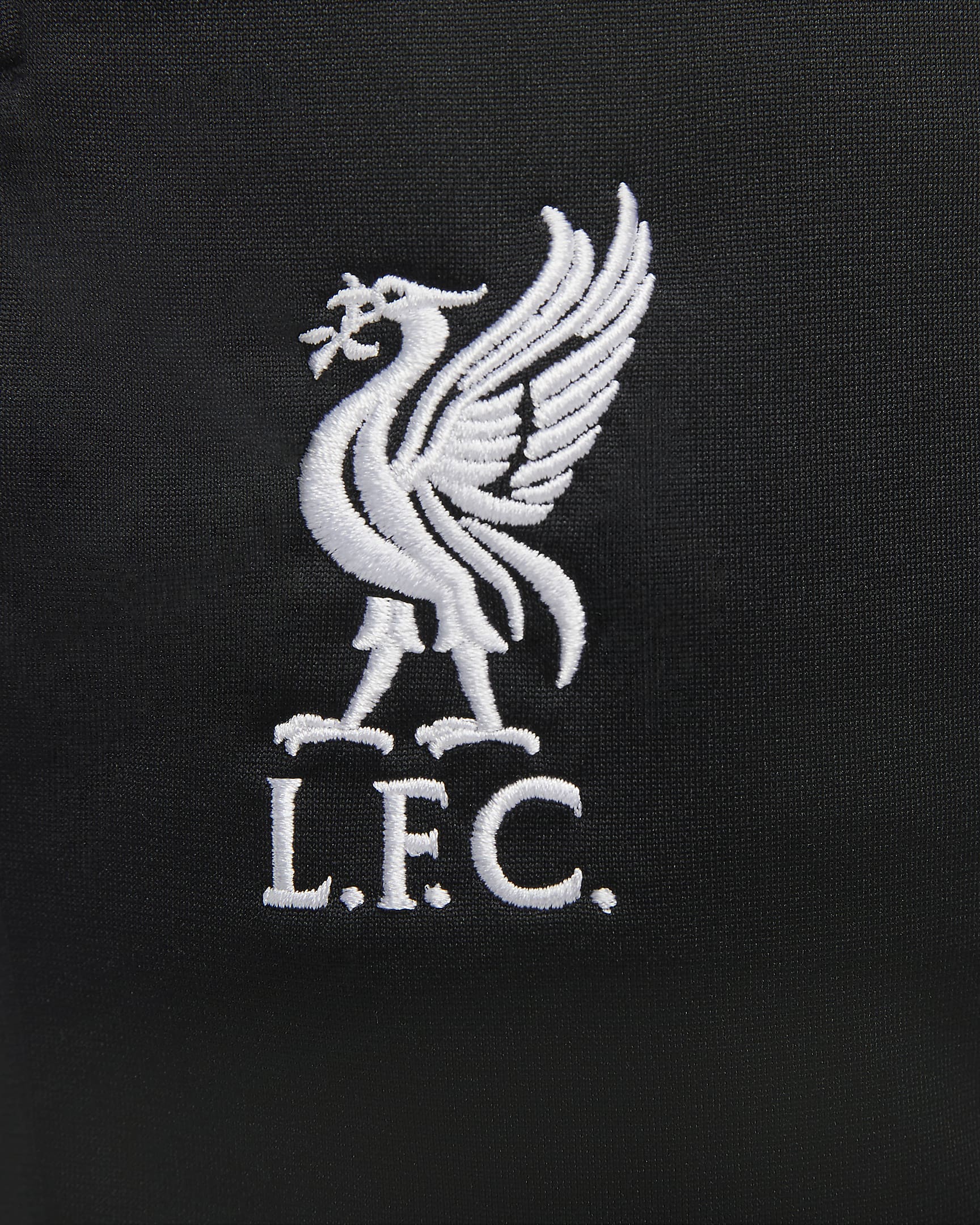 Pantalon d'entrainement Liverpool - Noir/Blanc