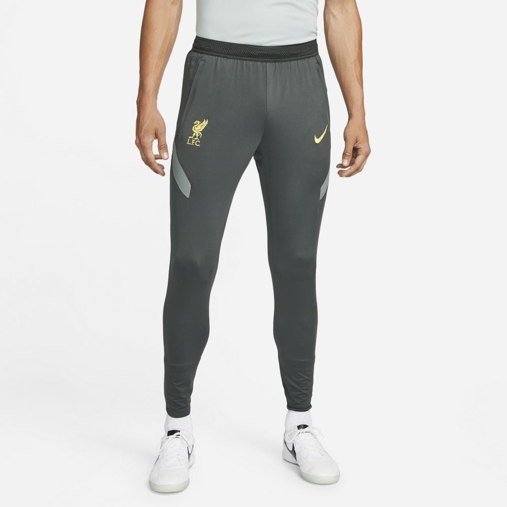Pantalon d'entrainement Liverpool Strike - Gris