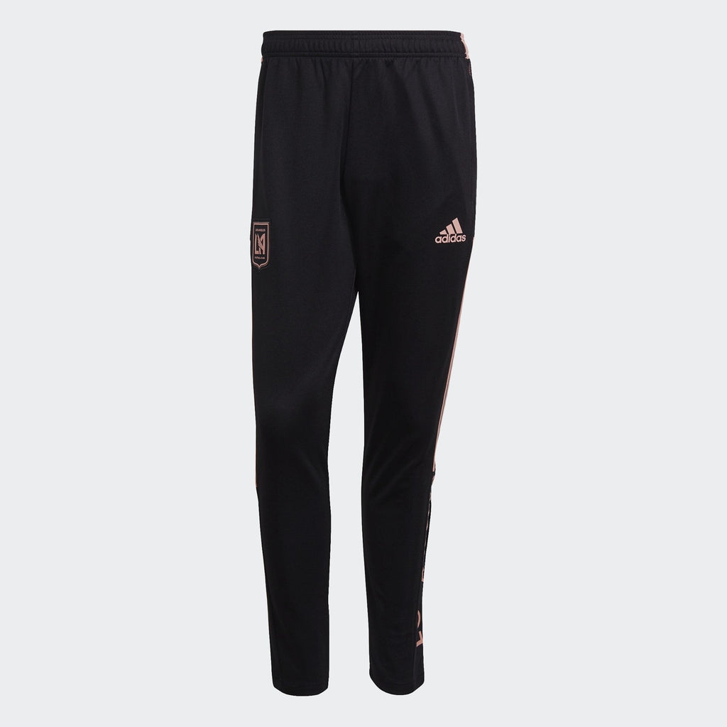 Pantalon d'entrainement Los Angeles FC - Noir/Rose