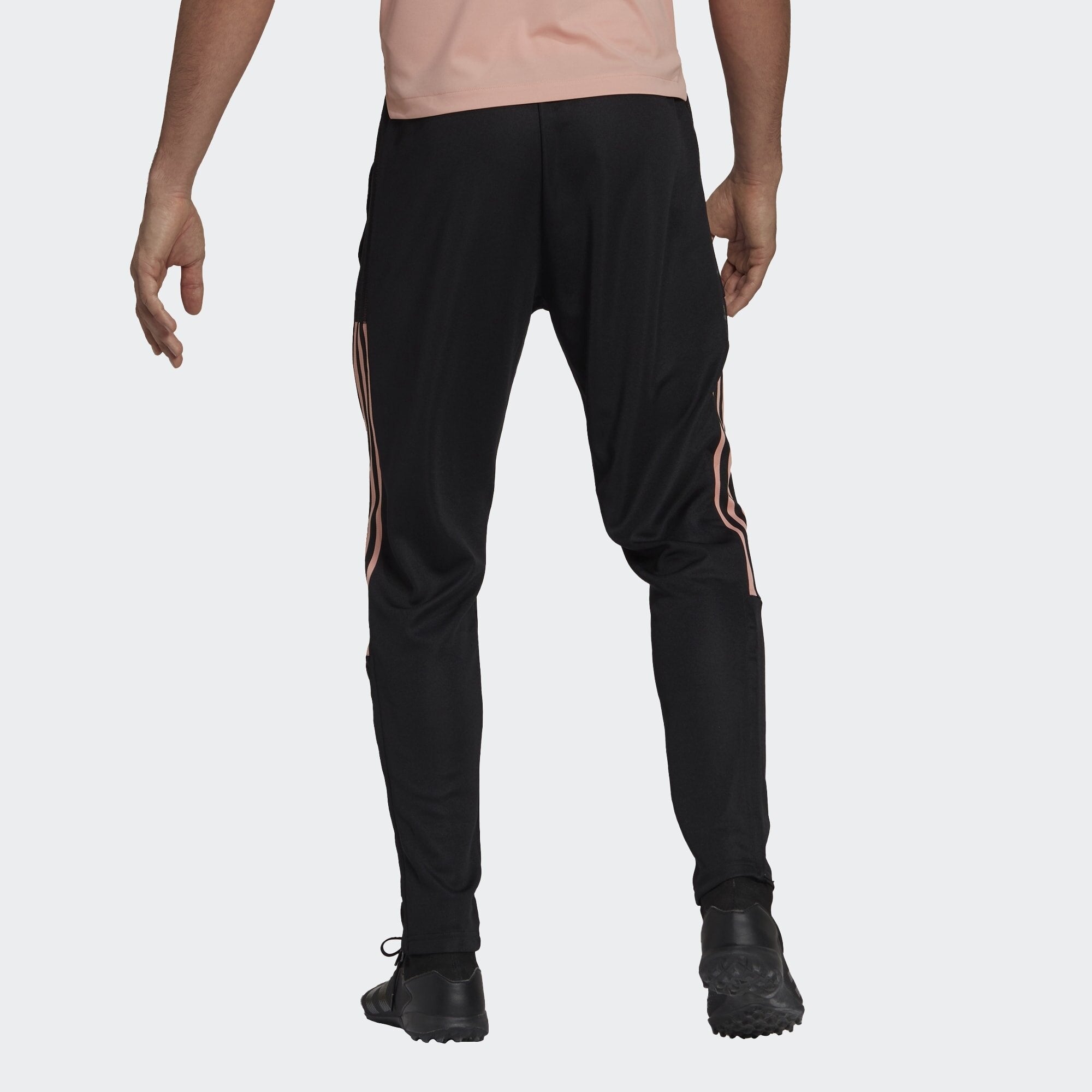 Pantalon d'entrainement Los Angeles FC - Noir/Rose