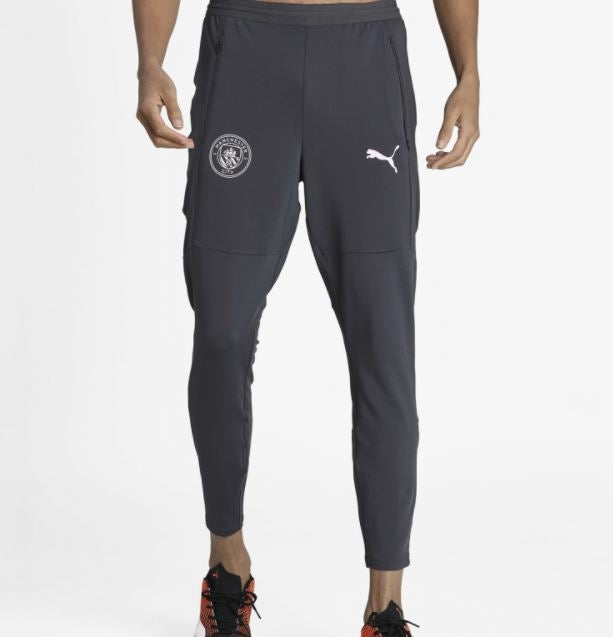 Pantalon d'entrainement Manchester City - Gris