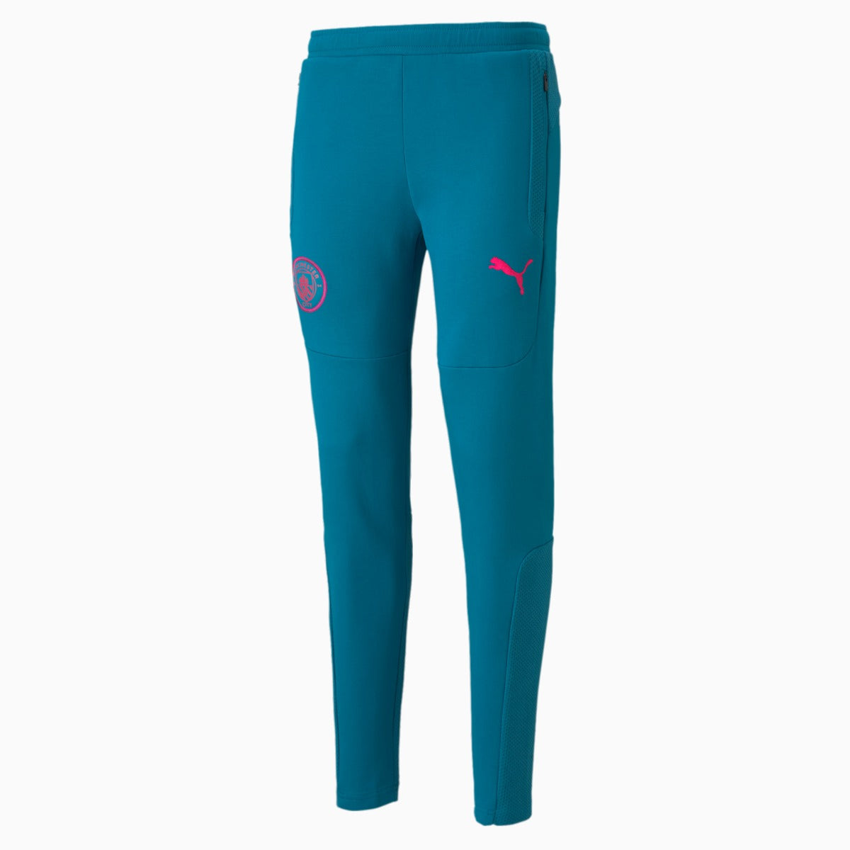 Pantalon d'entrainement Manchester City - Bleu