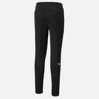 Pantalon d'entrainement Manchester City Casuals - Noir/Blanc