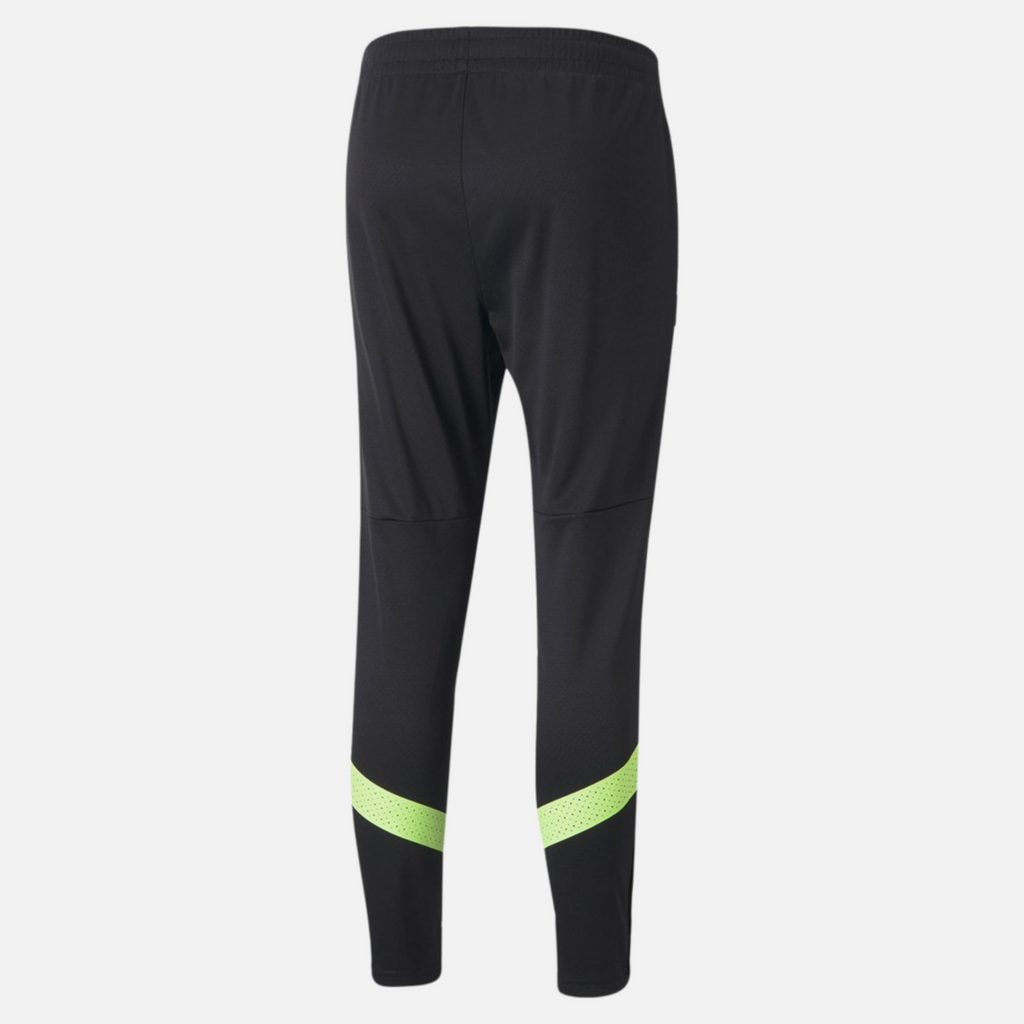 Pantalon d'entrainement Manchester City - Noir/Jaune