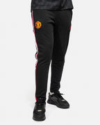 Pantalon d'entrainement Manchester United - Noir/Rouge/Blanc