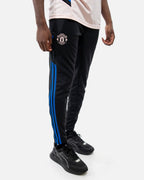 Pantalon d'entrainement Manchester United - Noir/Bleu/Beige