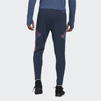 Pantalon d'entrainement Manchester United Condivo - Bleu/Orange