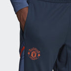 Pantalon d'entrainement Manchester United Condivo - Bleu/Orange
