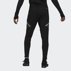 Pantalon d'entrainement Manchester United Condivo - Noir/Rouge
