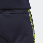 Pantalon d'entrainement Manchester United Lifestyler - Bleu/Vert