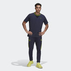 Pantalon d'entrainement Manchester United Lifestyler - Bleu/Vert