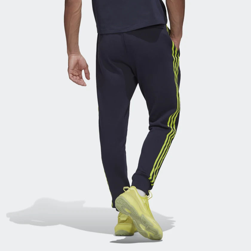 Pantalon d'entrainement Manchester United Lifestyler - Bleu/Vert