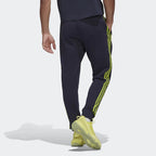 Pantalon d'entrainement Manchester United Lifestyler - Bleu/Vert