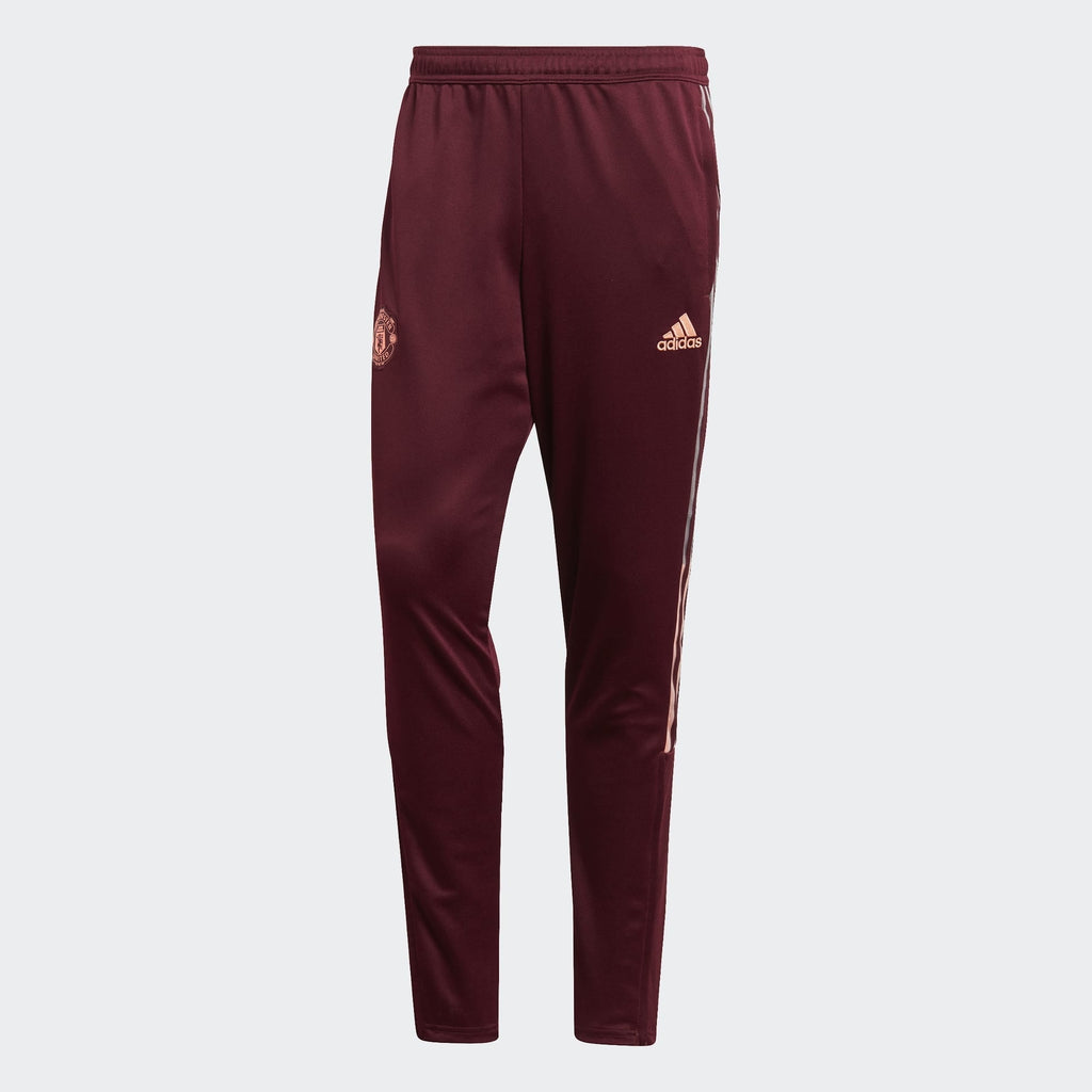 Pantalon d'entrainement Manchester United Travel - Bordeaux