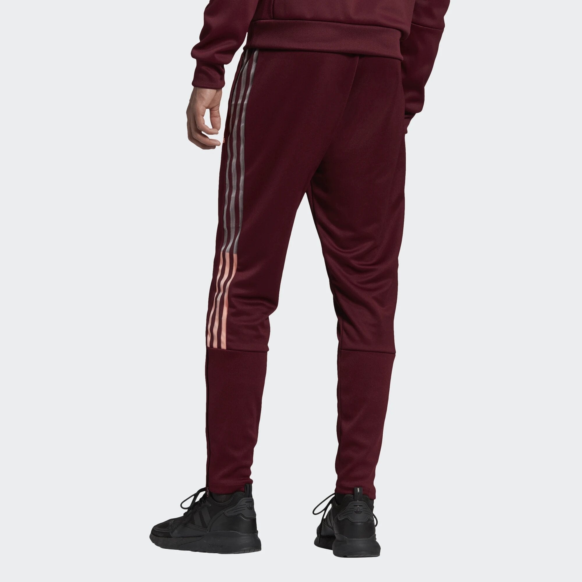 Pantalon d'entrainement Manchester United Travel - Bordeaux