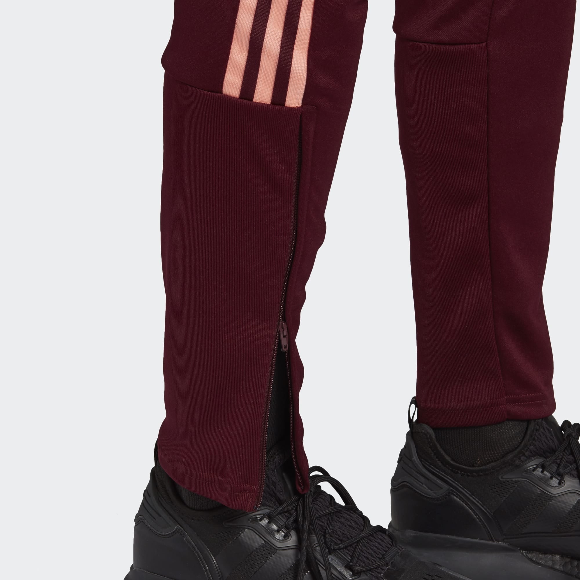 Pantalon d'entrainement Manchester United Travel - Bordeaux