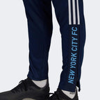 Pantalon d'entrainement New York City FC - Bleu